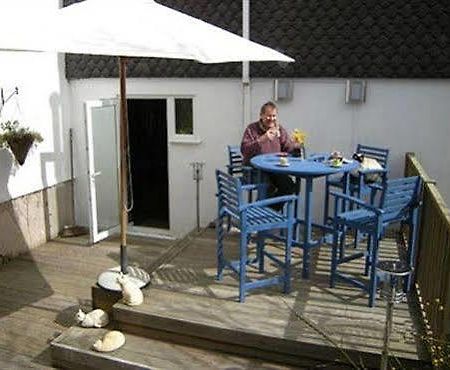 Guesthouse Topos St Austell Exterior foto